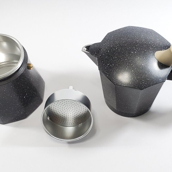 Osaka Stovetop Espresso Maker - Picture 5 of 10